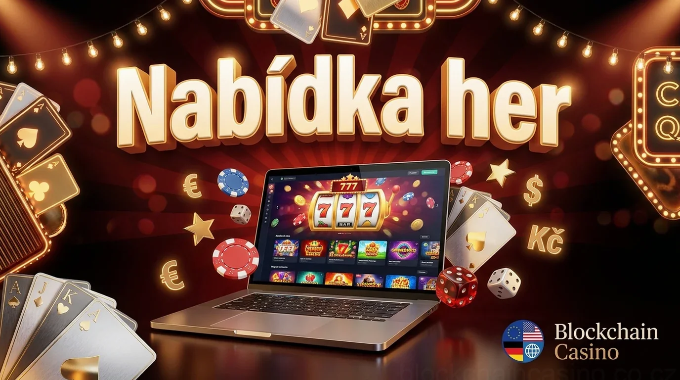 Nabídka her
