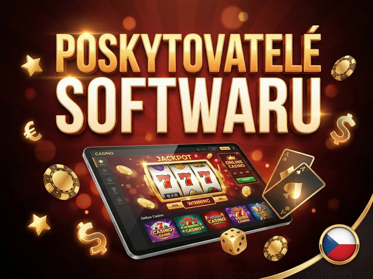 Poskytovatelé softwaru